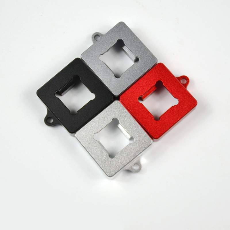 3 In 1 Handbag Shaped Alu Switch Opener Tester for Gateron Kaih Box Switches Cherry MX Metal Shaft Opening Tool of Mechanical Keyboard